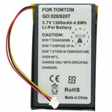 thumbnail of Akku passend für TomTom Go920, Go920T, AHL03713100