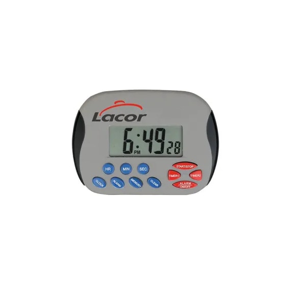 LACOR Minuteur digital aimanté
