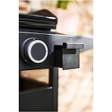 thumbnail of Plancha Forge Adour Origin Gaz 75 Chassis Acier Noir