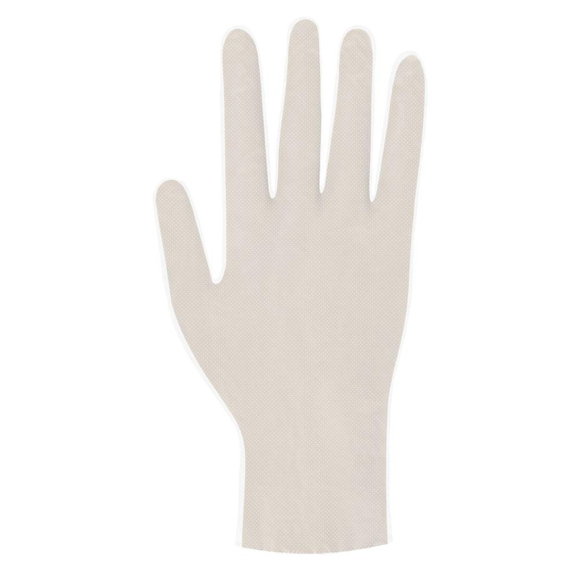 10000 PE-Handschuhe Froggy - transparent - Damen