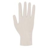 thumbnail of 10000 PE-Handschuhe Froggy - transparent - Damen