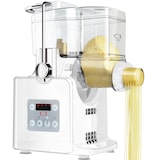 thumbnail of C3 30-10705 Basta Pasta - vollautomatische Nudelmaschine mit eingebautem Gebläse zum sofortigen Trocknen der Nudeln, weiß
