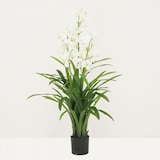 thumbnail of LIGNE DÉCO Cymbidium artificiel 155cm