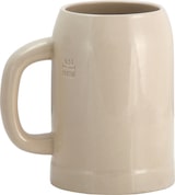 thumbnail of 6er Set Grenzauer-Bierkrug Humpen 0,5 Liter mit Eichstrich Steinkrug ****Vorpackplatz: REGAL A /// PLATZ 119