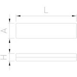 thumbnail of Afilador cuchillos. Piedra para afilar cuchillos al agua, doble grano 240/320