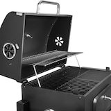 thumbnail of tectake Griglia Florian a carbonella - 405034