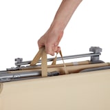 thumbnail of tectake Tumbona Chloe  Beige