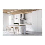thumbnail of Kitchen Move Poubelle De Cuisine A Pedale Urban 30l - En Acier Gris