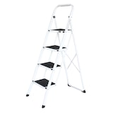 thumbnail of Inklapbare huishoudtrap 4 treden