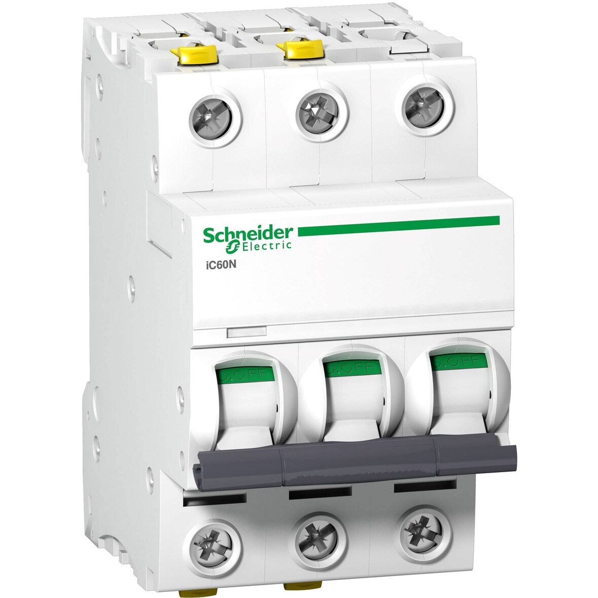 Schneider Electric A9F03310 A9F03310 Leitungsschutzschalter 10 A 400 V
