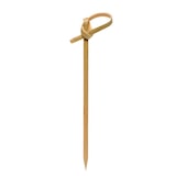 thumbnail of Ekoe Bambus-Zahnstocher mit Knoten 6 cm 250 Stk
