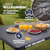 thumbnail of CASARIA® Bierzeltgarnitur Kunststoff 180cm 3-teilig Set