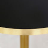 thumbnail of Restootab - Rome bistrotafel Ø70cm zwart