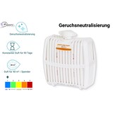 thumbnail of Duftkartusche mit reinen ätherischen Duftölen, 1 Kartusche je SET, bis zu 90 Tage anhaltende Duftintensität