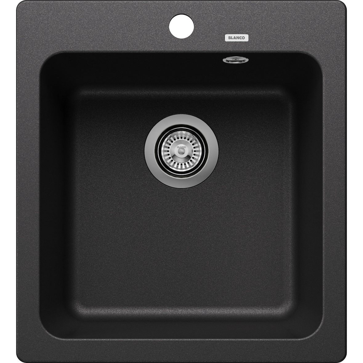 BLANCO NAYA 45 Spüle, Becken 525222 anthrazit, Einbau von oben ab 45 cm