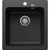 thumbnail of BLANCO NAYA 45 Spüle, Becken 525222 anthrazit, Einbau von oben ab 45 cm