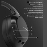 thumbnail of Casque Audio Sans Fil Réduction De Bruit Bluetooth 5.1 Sport Polyvalent Vert 2 YONIS