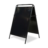 thumbnail of Exposicionate Elegante Stahl Staffelei 70 x 100 cm ZPES70x100BL