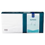 thumbnail of METRO PROFESSIONAL Servetten, 40 x 40 cm, 1/8 vouw, 2-laags, wit, 250 stuks