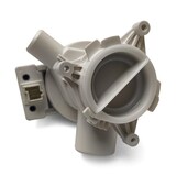 thumbnail of VIOKS Ablaufpumpe passend wie Beko 2840940200 mit Pumpenkopf Sieb für Waschmaschine