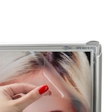 thumbnail of Cadre lumineux LED "Simple" A3 - alu/verre acrylique - VKF Renzel