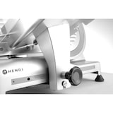 thumbnail of Hendi Aufschnittmaschine Profi Line mit 426U/min und Rundmesser Ø250mm