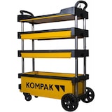 thumbnail of Carro para herramientas plegable con mesa de trabajo KT01 Kompak