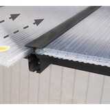 thumbnail of PALRAM Pergola 27.3m² Gris Anthracite 704358