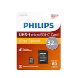 thumbnail of Philips Fm32mp45b Carte Mémoire Flash (adaptateur Microsdhc Sd Inclus(e)) 32 Go Class 10 Microsdhc Uhs I