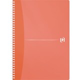 thumbnail of OXFORD Cahier COLOR spiralé 180 pages 5x5 21x29,7. Couverture polypro
