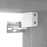 thumbnail of Helloshop26 - Badkamerspiegelkast 64 x 20 x 67 cm grijs 02_0006740