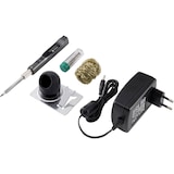 thumbnail of TOOLCRAFT Lötkolben-Set 30 W 150 - 450 °C TO-5901615
