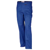 thumbnail of Qualitex Arbeitshose 'robust'' in kornblau, Größe: 62 - Bundhose BW 370 g - Schweisser-Werkstatthose