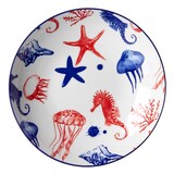 thumbnail of 4er Set Suppenteller 21,5cm Seestern Seaside - Ritzenhoff 270143
