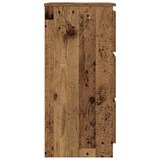 thumbnail of vidaXL Sideboard Altholz-Optik 60x35x76 cm Holzwerkstoff