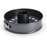 thumbnail of DE BUYER Springform / Savarin Stahl zerlegbar rund 26 cm
