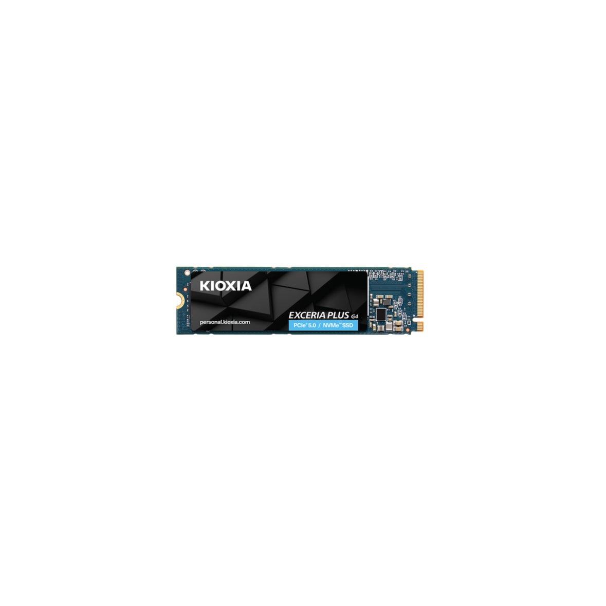 SSD KIOXIA Exceria PLUS G4 2TB LVD10Z002TG8 M.2 PCIe 5.0 x4 NVME