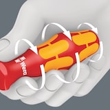 thumbnail of Wera 160i VDE Schlitz-Schraubendreher Klingenbreite: 2.5 mm