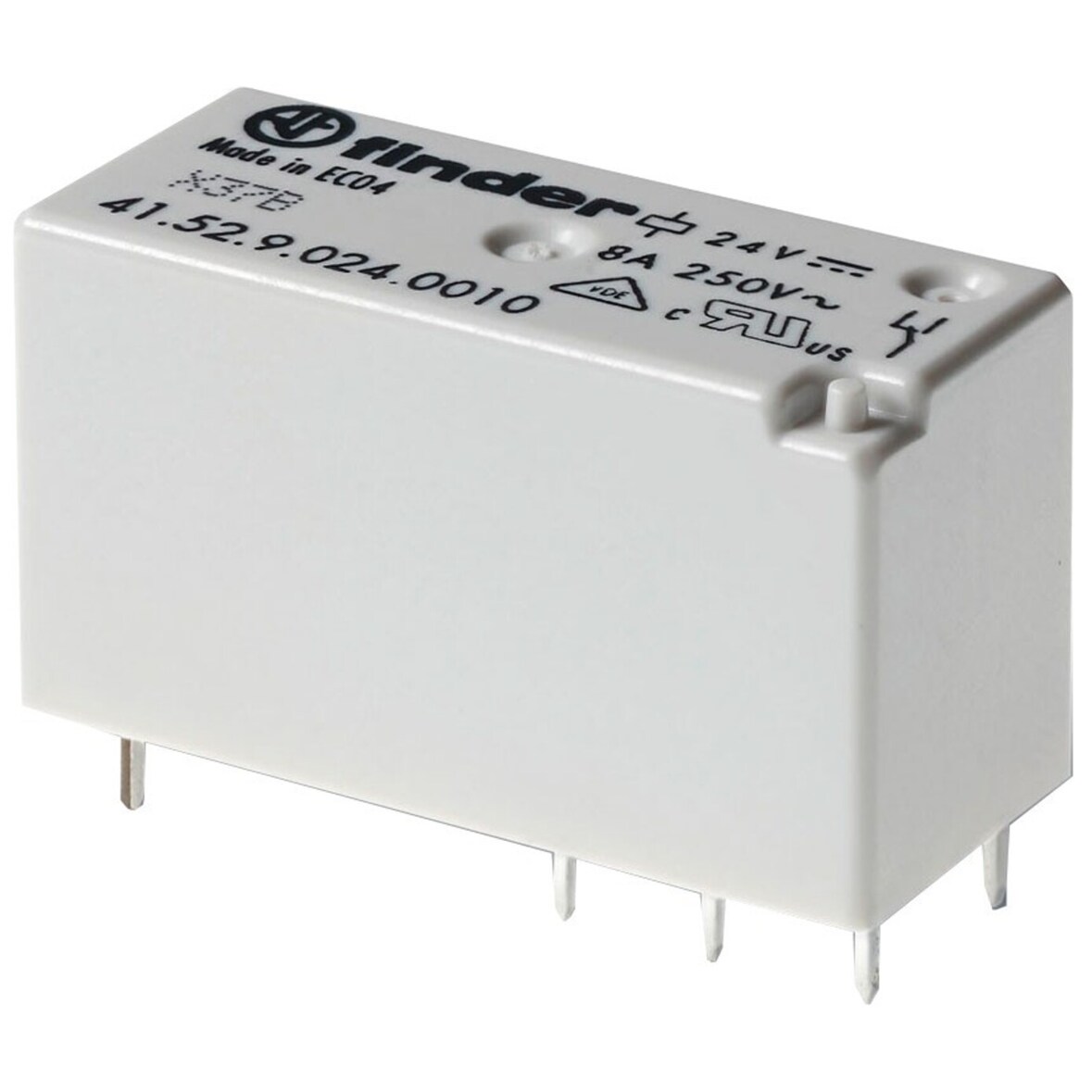 Finder Steck/Printrelais 41.52.9.024.0010 415290240010