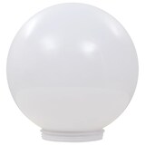 thumbnail of Lámpara solar esférica de exterior LED RGB 40 cm