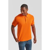 thumbnail of Fruit of the Loom 65/35 Polo Farbe: orange Größe: M