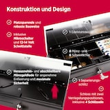 thumbnail of Kassenschublade Geldschublade Kassenlade HS 170 Steel edelstahl