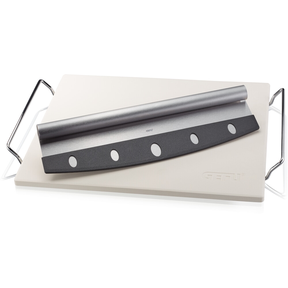 GEFU       Pizzastein "Darioso" eckig