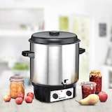 thumbnail of Rommelsbacher Einkochautomat 1800W +Auslaufh+Uhr KA 2004/E