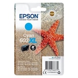 thumbnail of EPSON Cartouche Jet d'Encre Cyan XL ''Etoile de Mer'' 603 - C13T03A24010