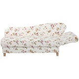 thumbnail of Max Winzer Recamiere mit Armteil rechts klappbar Selma - weiß