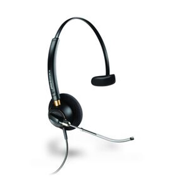 Poly Headset EncorePro HW510V monaural QD