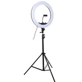 thumbnail of Ring Light LED 18 Pouces 55W Pour Selfies Vidéos Environnement Faible Luminosité YONIS
