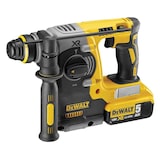 thumbnail of DEWALT   18 V SDS-plus Akku-Kombihammer (24 mm), 5Ah,