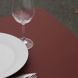 thumbnail of Restootab - Tischplatte Ø70 rosso jaipur fenix